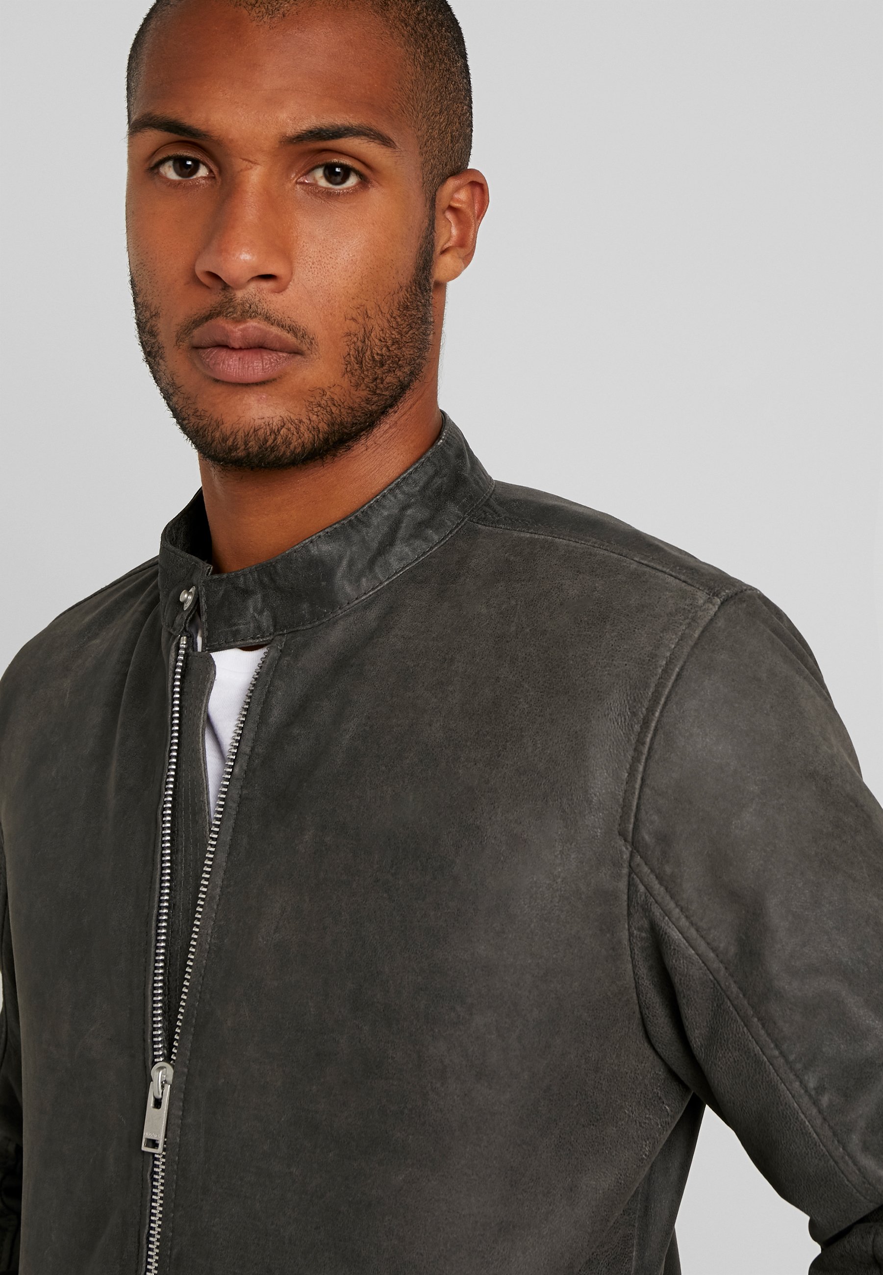 lindbergh leather jacket