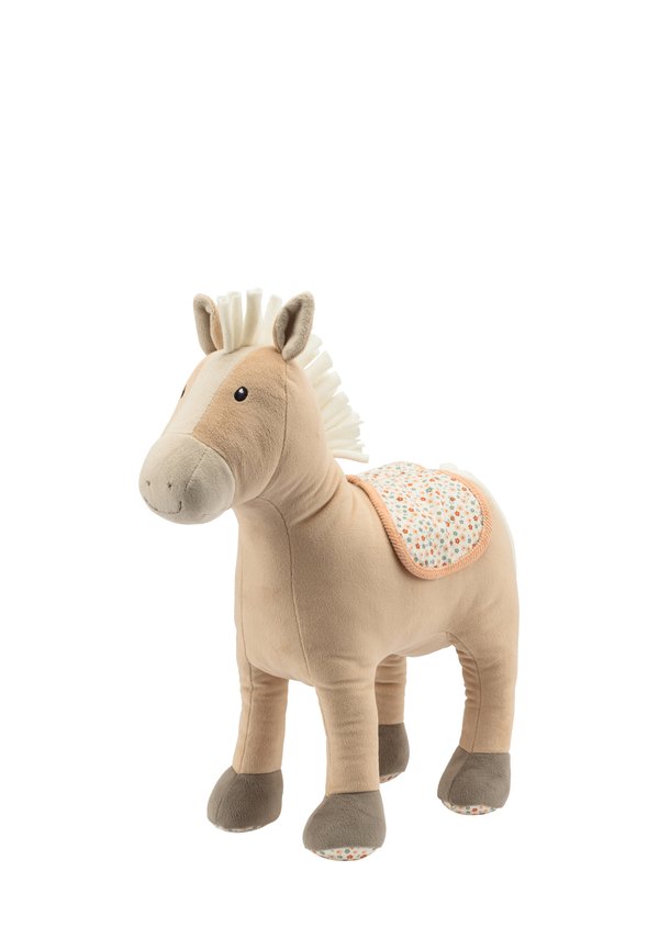 Kuscheltier - lichtbeige