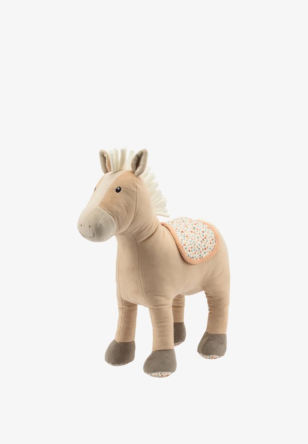 Kuscheltier - lichtbeige