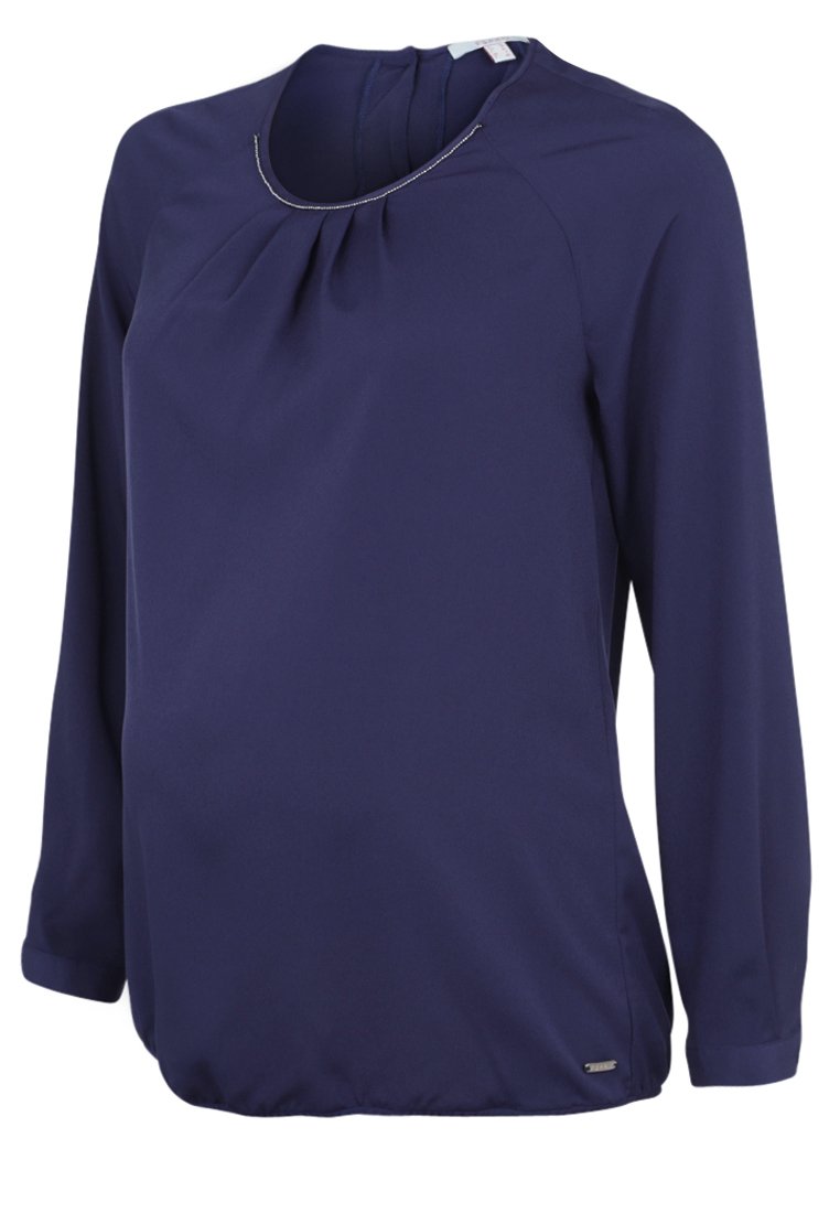 Esprit Maternity Blouse donkerpaars