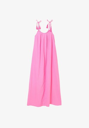FatFace, REGULAR FIT - MAXI DRESS . - Robe longue - pink