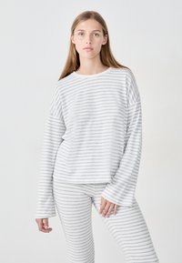 GABBY - Maglia del pigiama - light grey