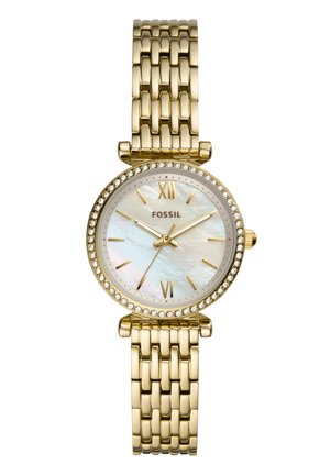 Fossil CARLIE MINI - Reloj - gold-coloured