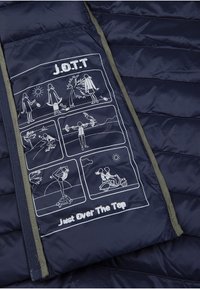 JOTT CLOE - Piumino - blue nuit