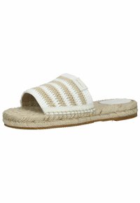 GANT Mules - white beige