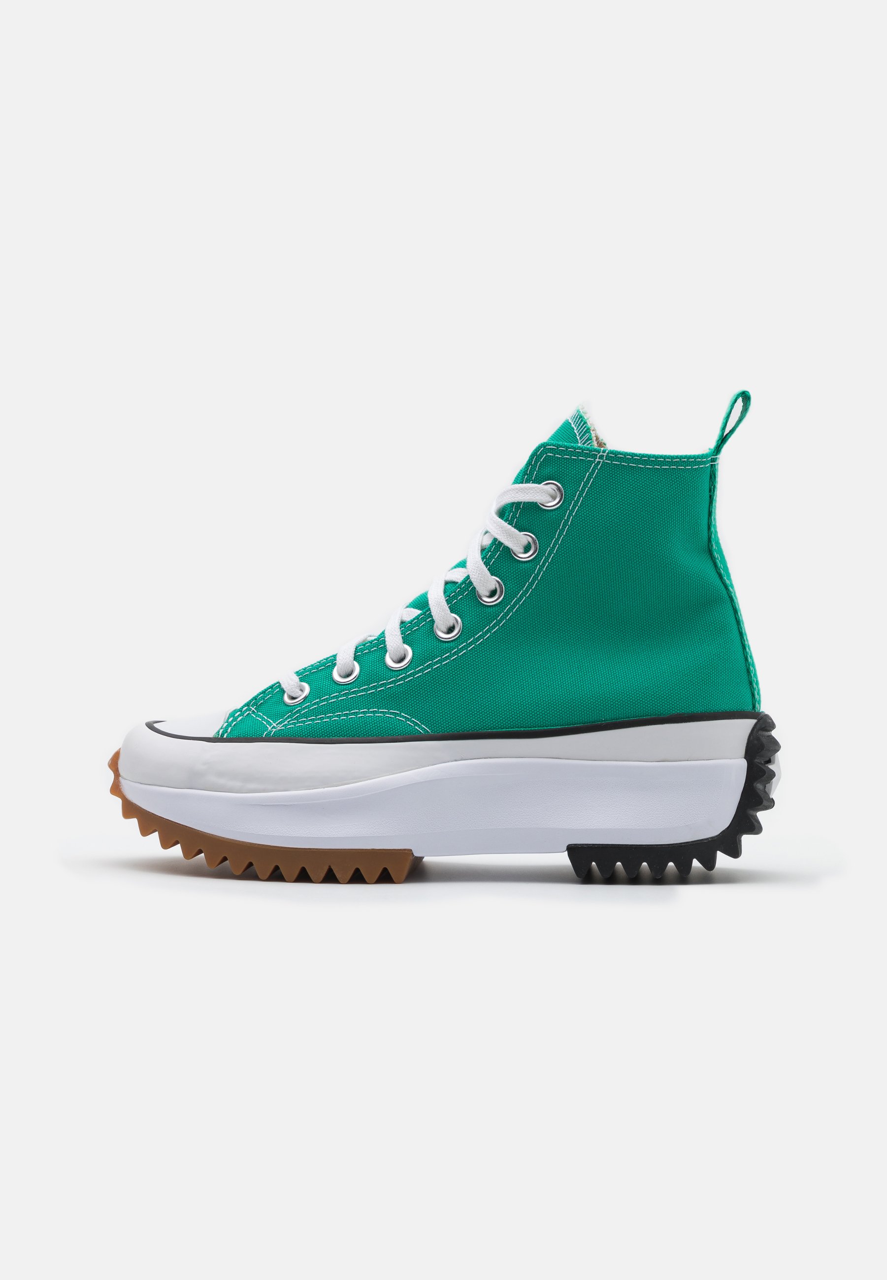 converse run star hike verte
