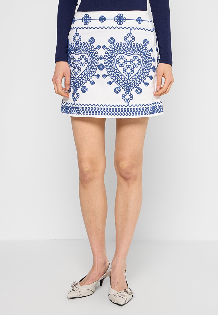 Maje Minirok wit Maje Minirok wit