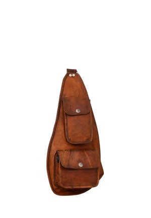 Gusti Leder JOAN - Reppu - braun