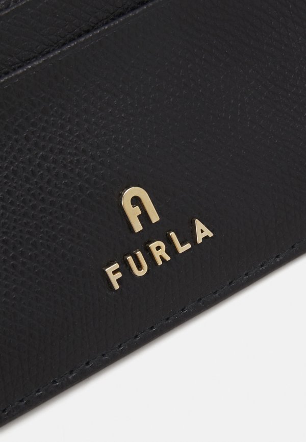 CAMELIA S CARD CASE - Wallet - nero3