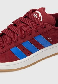 adidas Originals CAMPUS 00S UNISEX - Sapatilhas - noble maroon/hi-res blue/ftwr white