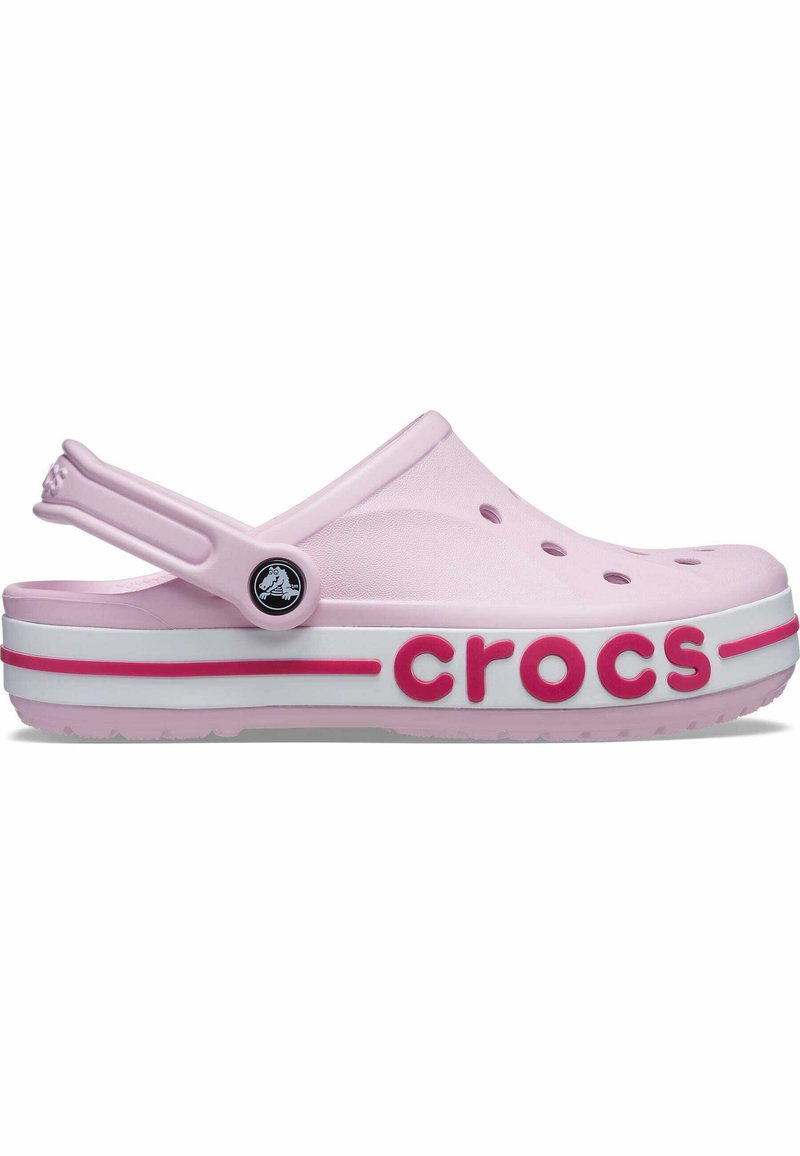 Crocs Clogs donkerroze