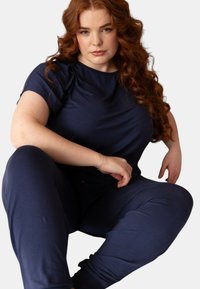 Cyberjammies TAYLOR - Pyjamabroek - dunkelblau