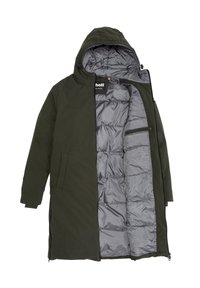 Schott FARGO - Žieminis paltas - kaki