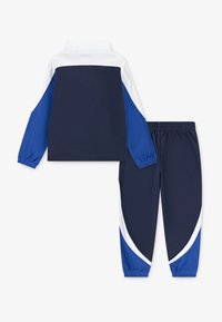 Nike Sportswear PROPUS SET UNISEX - Felpa con zip - midnight navy