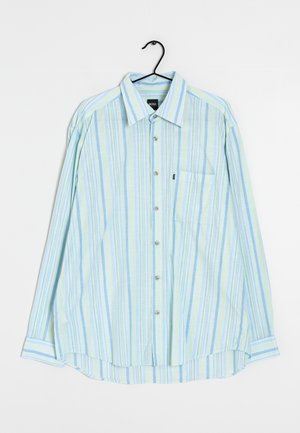 BOSS Chemise - blue