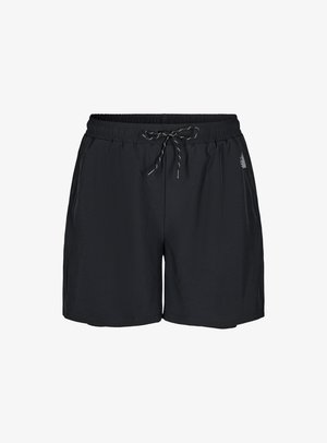 Active by Zizzi Kurze Sporthose - black