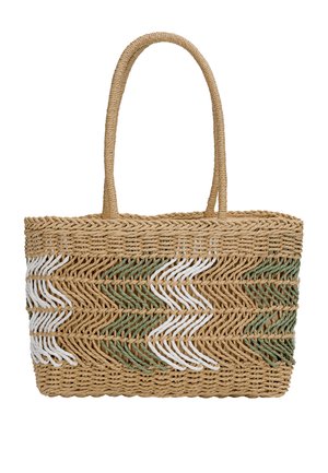 usha Geantă de mână - grün