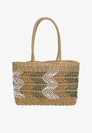 usha Geantă de mână - grün