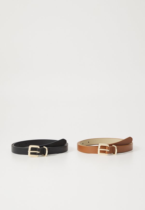 PCJANADA SLIM BELT 2 PACK - Belt