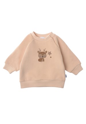 RENTIER - Sweatshirt - beige