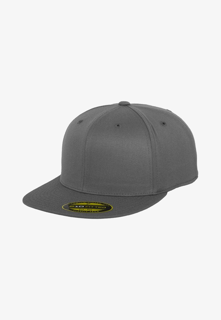 Flexfit PREMIUM FITTED - Lippalakki - darkgrey