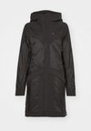 ALFHEIM JACKET - Žieminis paltas - raven