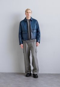 The Antipode DERBY - Instappers - black