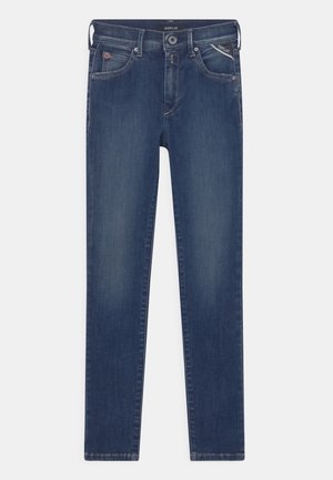 Replay Jeans Skinny Fit - blue denim