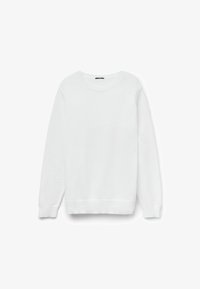 Nevybráno, White