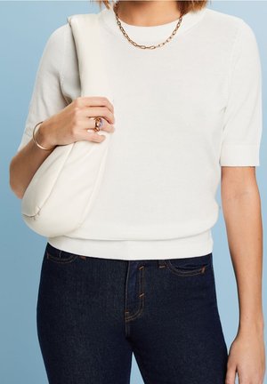 T-shirt basic - off-white