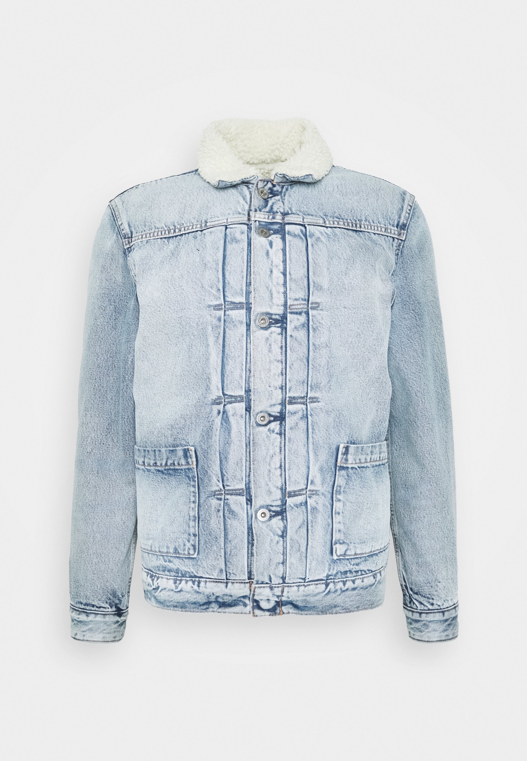 levis sherpa zalando