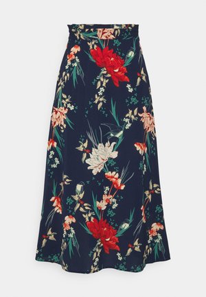 ONLNOVA LONG SKIRT - Maxikjol - night sky