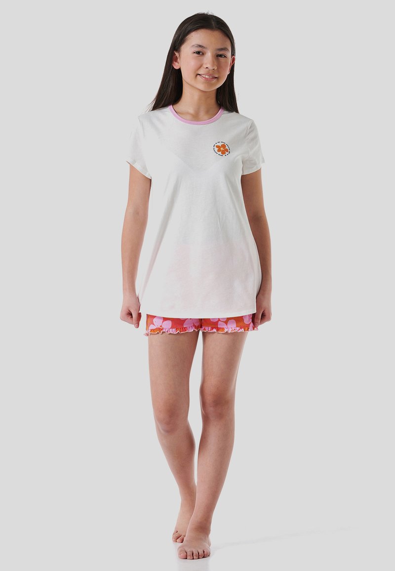 Schiesser Pyjama set - off white
