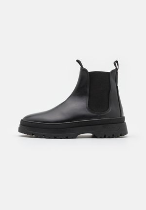 GANT ST. GRIP - Classic ankle boots - black