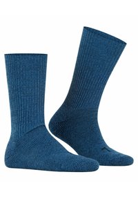 FALKE WALKIE ERGO - Calze - light denim