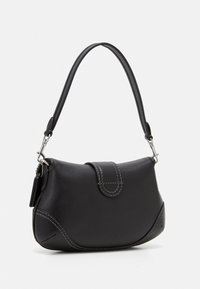COACH GLOVETANNED SOHO - Handtas - black