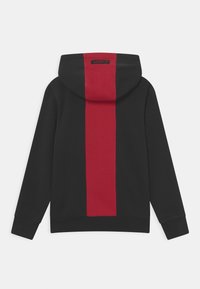 Jordan Jersey con capucha - black
