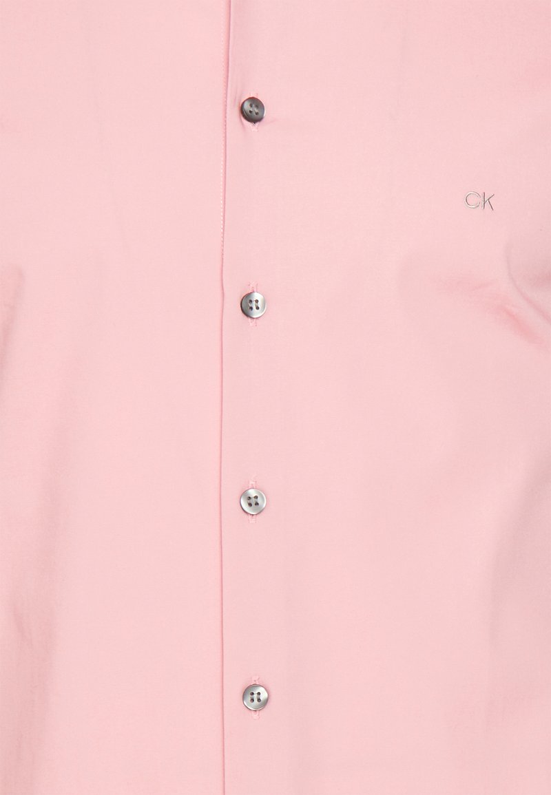 Herren Komplettanzüge | Calvin Klein Tailored LOGO STRETCH Businesshemd blush/rosa - BT62744 Herren Komplettanzüge | Calvin Klein Tailored LOGO STRETCH Businesshemd blush/rosa - BT62744