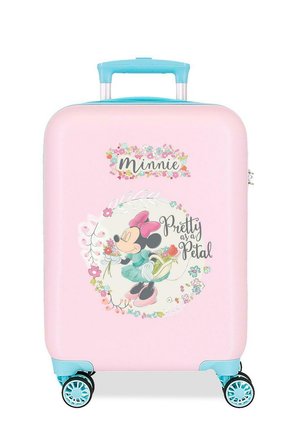 Disney, MINNIE FLORALS CABIN  - Juego de maletas - pink