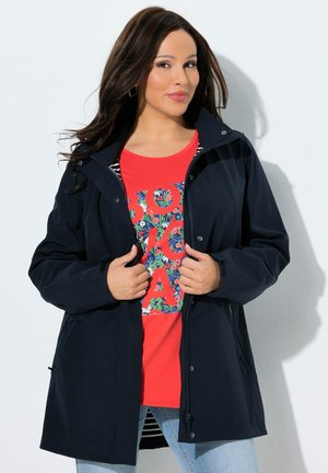 - Kurtka przeciwdeszczowa