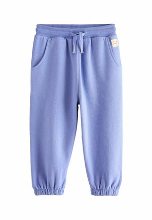 SOFT TOUCH - Nadrágok - blue