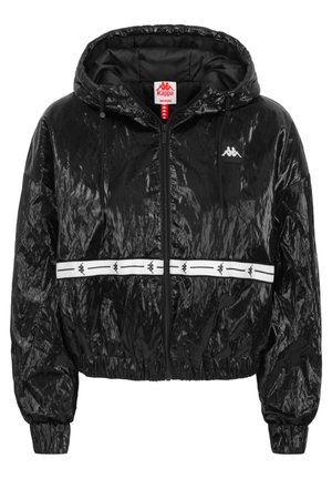 Kappa AUTHENTIC JPN DOS - Giacca invernale - black