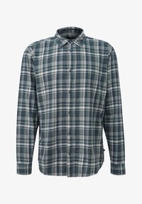 Non selezionato, royalblau