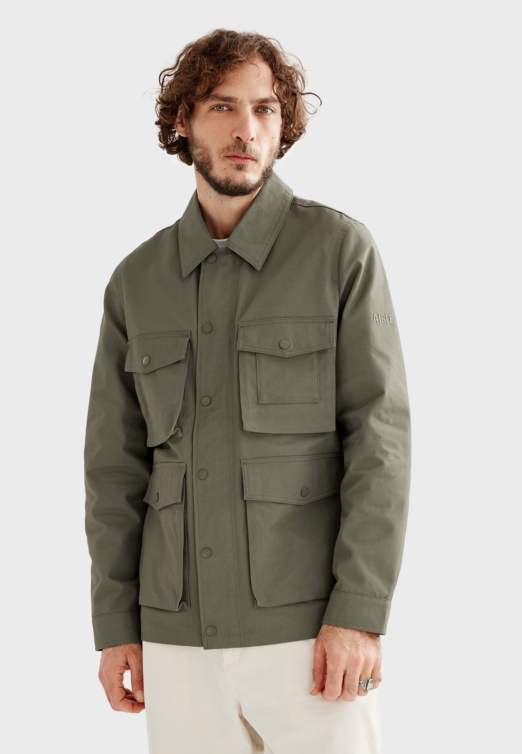 Giacca Trapuntata Di Mezza Stagione Da Donna Nero 16M9111 - Foto 9