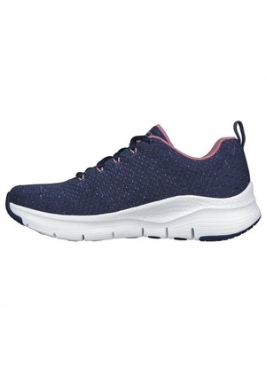 Skechers ARCH FIT-GLEE FOR ALL - Sneakers laag - blue