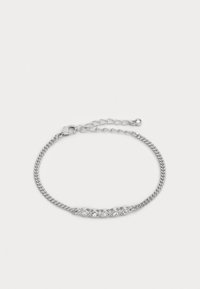Anna Field SET - Náhrdelník - silver-coloured