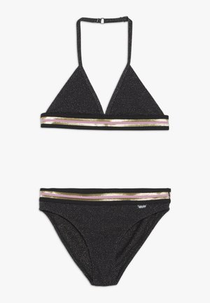 NICOLETTA SET - Bikini - very black