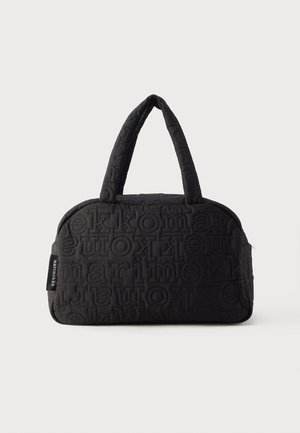 Marimekko, JOY DUFFEL SHOULDER BAG - Дамска чанта - black
