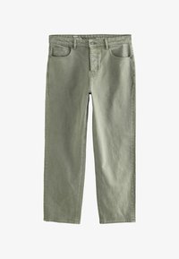 Unselected, khaki green