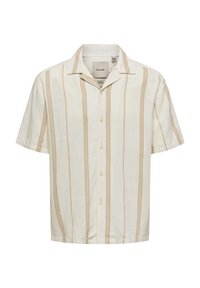 Only & Sons Hemd - beige